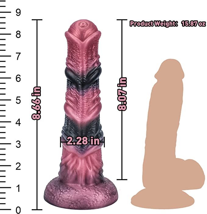 Fantasy Dildo Horse Dildo-Mustang - Lusty Time