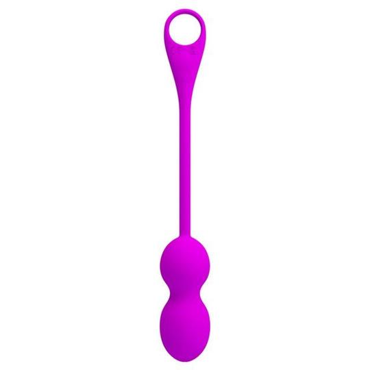 Bluetooth Control G Spot Vibrator Vaginal Ball - Lusty Time