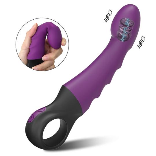 POWERFUL 10 MODES G SPOT VIBRATOR - Lusty Time