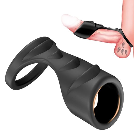 Stretchy Penis Rings For Longer Harder Stronger Erection