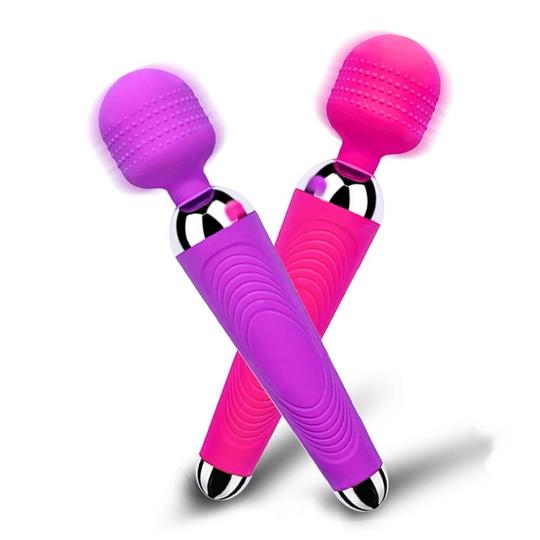 Magic Wand Vibrator - Lusty Time