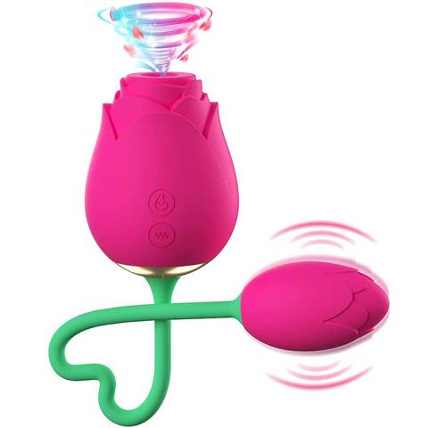 ROSE EGG Vibrator - Lusty Time