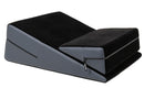 Liberator Ramp Wedge Combo Faux Lambskin